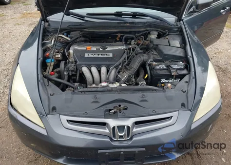 2005 Honda Accord 2.4 Lx from USA, damaged, VIN 1HGCM56485A177729